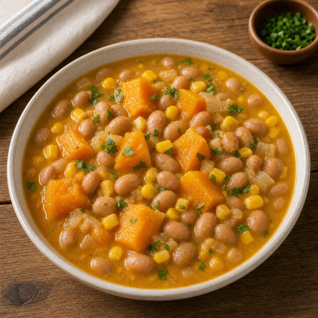Porotos granados Porotos granados